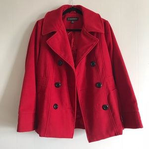 1 Madison Peacoat